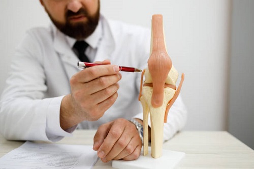 Best Knee Replacement Surgeon for Osteoarthritis in Dhokali, Thane